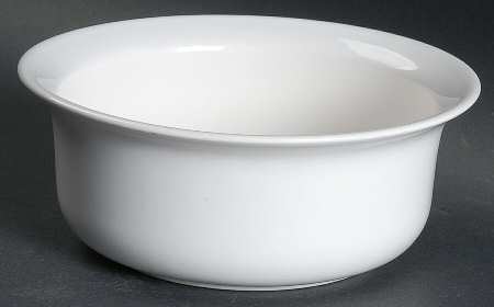 Basic White Everything Bowl