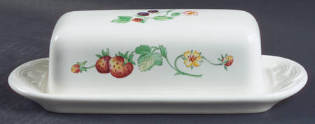 Berry Basket 1/4 Lb Covered Butter