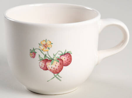 Berry Basket Flat Cup
