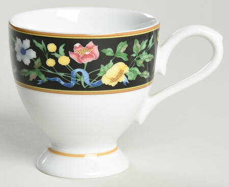 Bella Donna Footed Demitasse Cup