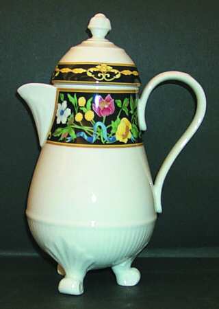 Bella Donna Coffee Pot & Lid