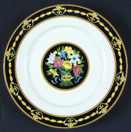 Bella Donna Salad Plate