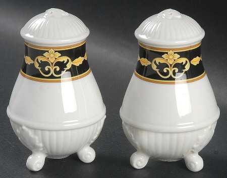 Bella Donna Salt & Pepper Set