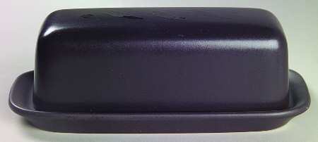 Black Pinwheels 1/4 Lb Covered Butter