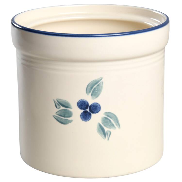 Blueberry Cookie Jar No Lid