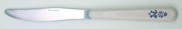 Blue Village Small Dinner Knife