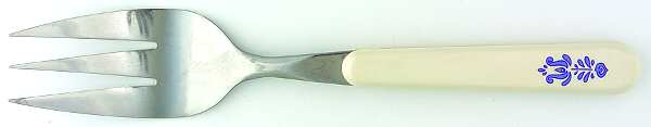 Blue Village Cold Meat Fork