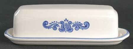 Blue Village 1/4 Lb Covered Butter