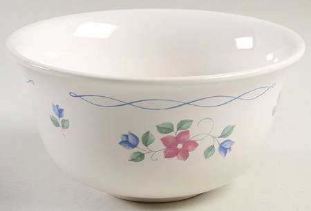 Bonnie Brae Deep Soup/Cereal Bowl