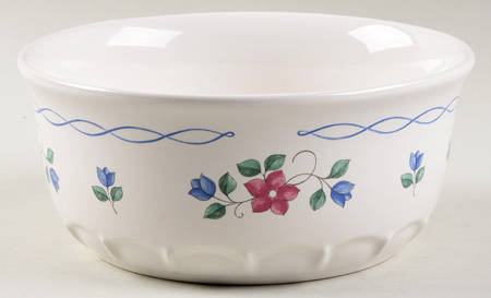 Bonnie Brae 7" Round Baker