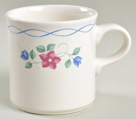 Bonnie Brae Flat Cup