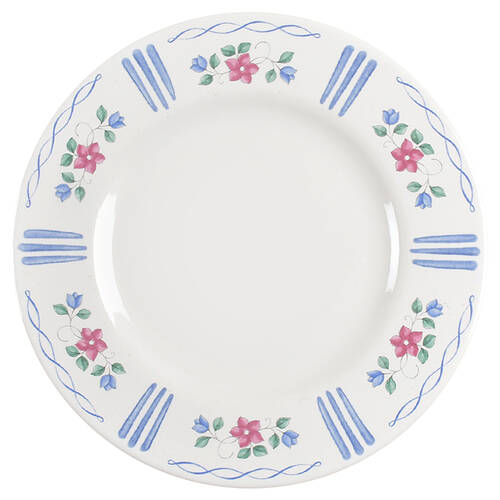 Bonnie Brae Salad Plate