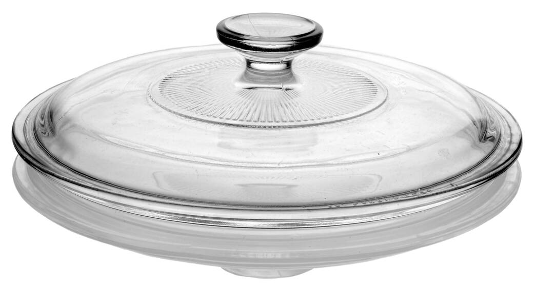 Bonnie Brae Lid for 2.5 Quart Round Baker