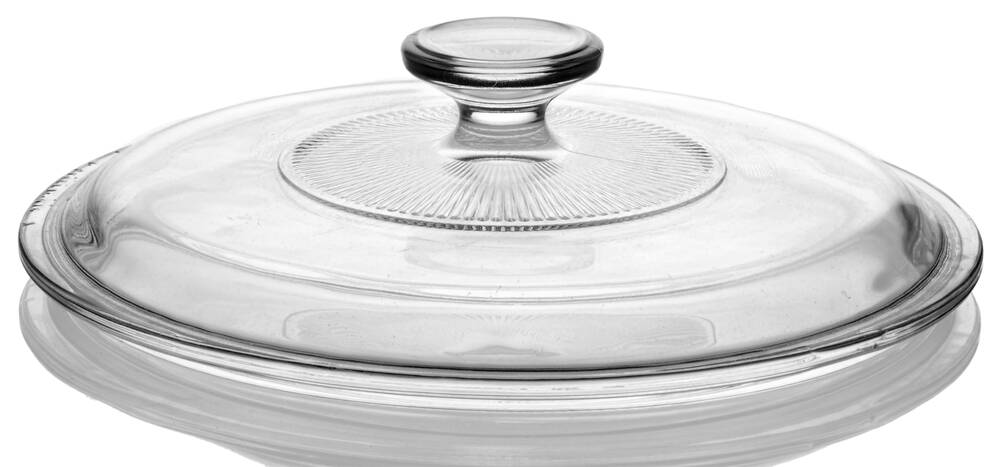 Bonnie Brae 1.5 Quart Round Covered Baker Lid