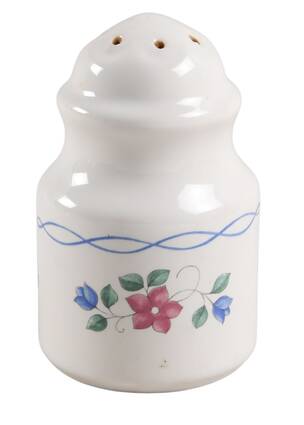Bonnie Brae Pepper Shaker