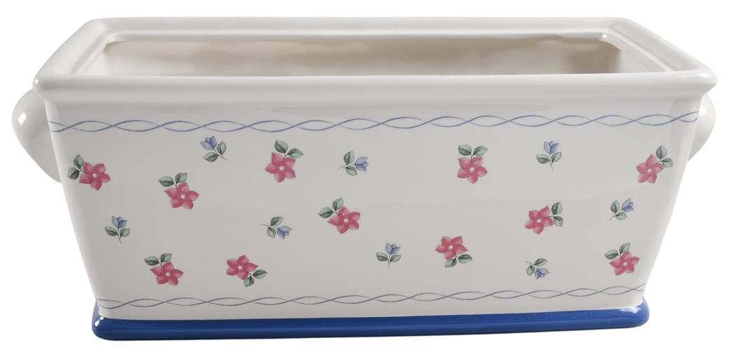 Bonnie Brae Bread Box No Lid
