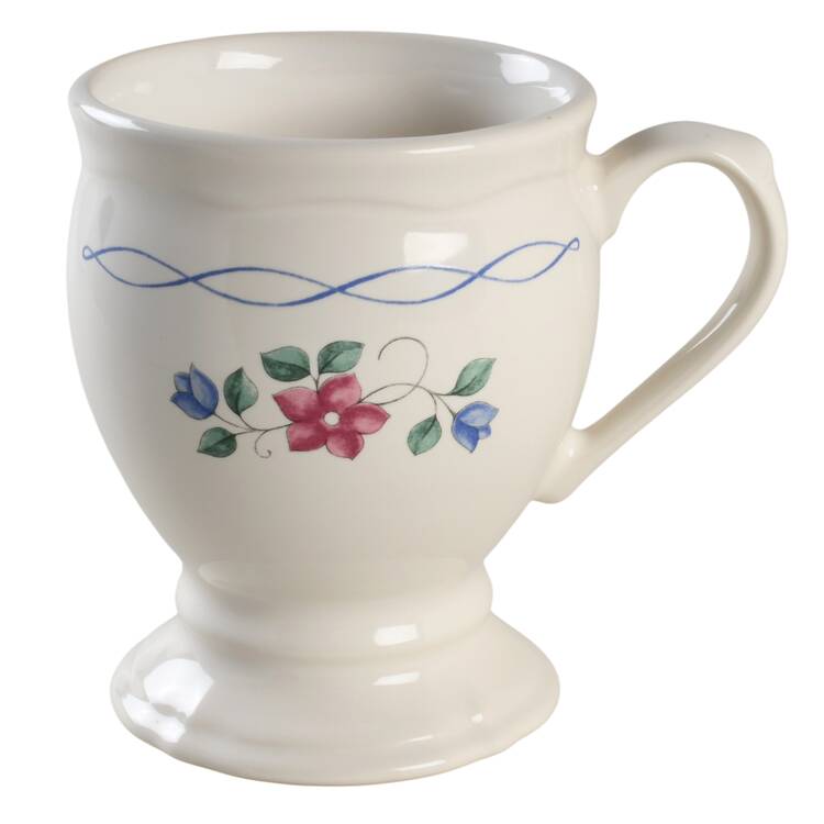 Bonnie Brae Pedestal Mug
