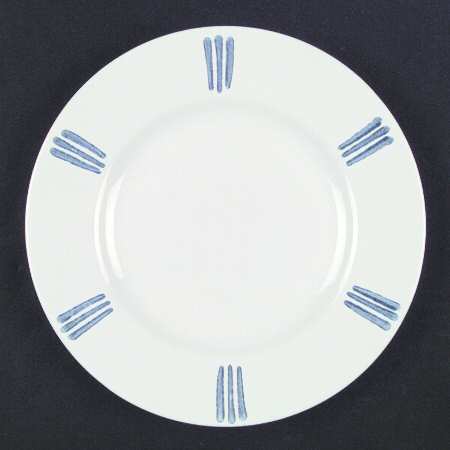 Bonnie Brae Underplate for Round Gravy Boat
