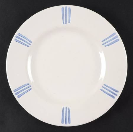 Bonnie Brae Salad Plate