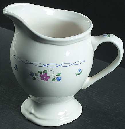 Bonnie Brae 56 Oz Sculpted Pitcher