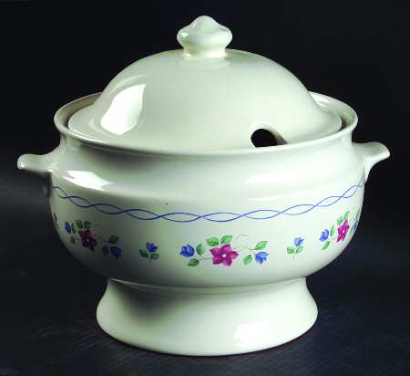 Bonnie Brae Tureen &  Lid