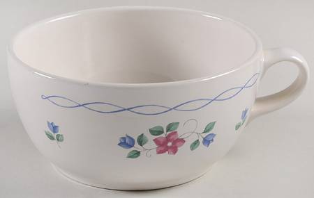 Bonnie Brae Soup Mug