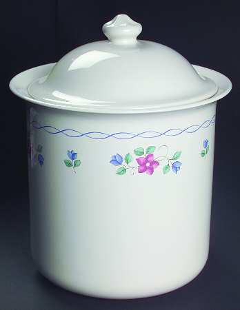 Bonnie Brae Extra Large Canister & Lid