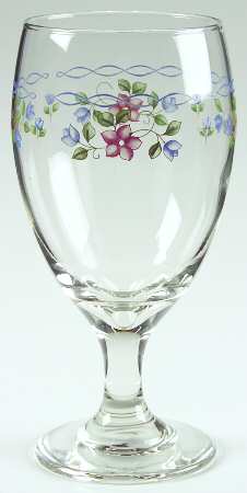 Bonnie Brae 14 Oz Glassware Iced Tea