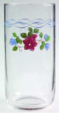 Bonnie Brae 16 Oz Glassware Tumbler
