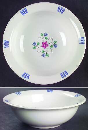 Bonnie Brae Super Soup/Cereal Bowl