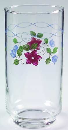 Bonnie Brae 12 Oz Glassware Tumbler