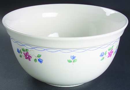 Bonnie Brae 9" Mixing Bowl