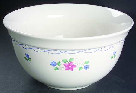 Bonnie Brae 8" Mixing Bowl