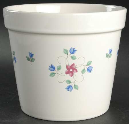 Bonnie Brae 6" Flower Pot No Underplate