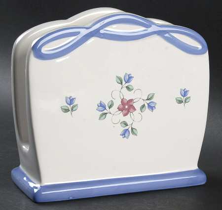 Bonnie Brae Napkin Holder