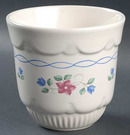 Bonnie Brae 4" Flower Pot