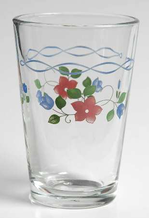Bonnie Brae 8 Oz Glassware Tumbler