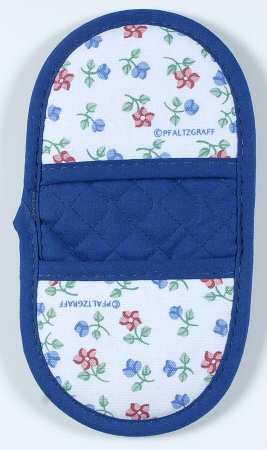Bonnie Brae Cloth Double Oven Glove