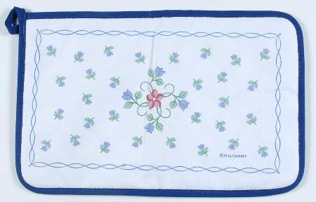Bonnie Brae Cloth Dish Mitt