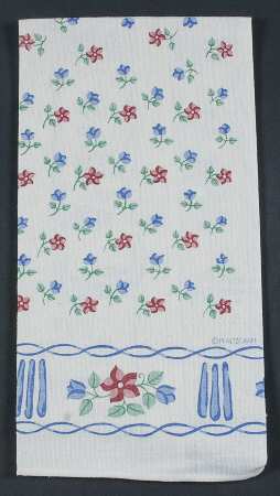 Bonnie Brae Tea Towel