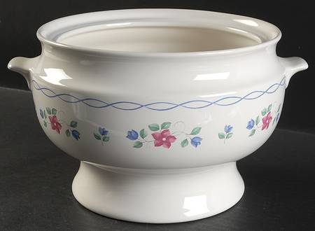 Bonnie Brae Tureen No Lid