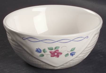 Bonnie Brae 5" Basket Bowl