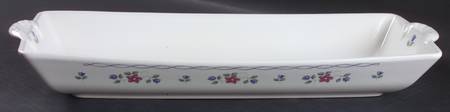 Bonnie Brae 16" Bread Basket