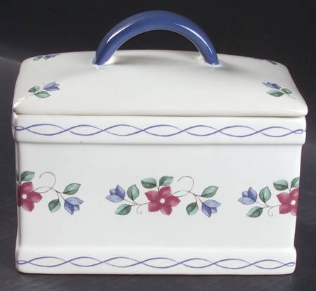 Bonnie Brae Kitchen Keeper & Lid