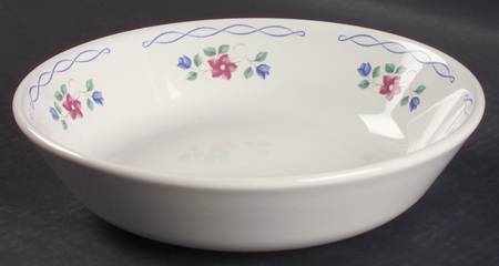 Bonnie Brae Individual Salad Bowl