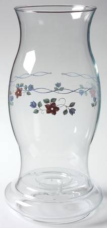 Bonnie Brae Glassware Hurricane