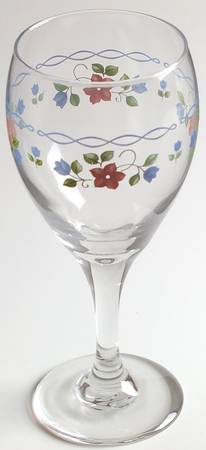 Bonnie Brae 10 Oz Glassware Wine Goblet