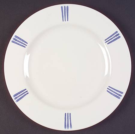 Bonnie Brae Dinner Plate