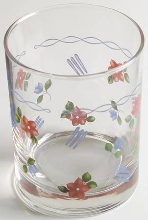 Bonnie Brae 12 Oz Glassware Double Old Fashioned