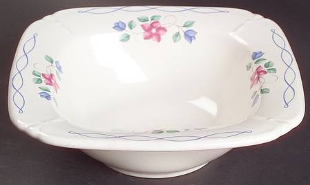 Bonnie Brae Sculpted Dip Bowl